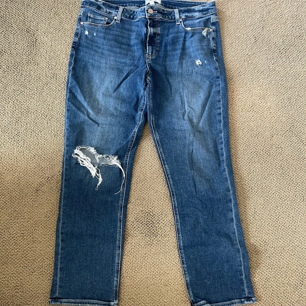 Paige jeans